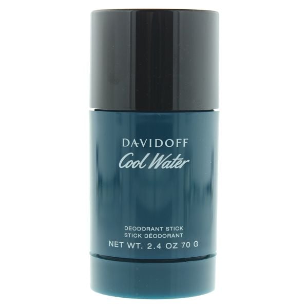 Davidoff Cool Water for Men parfyme deostick 70 g (herre)