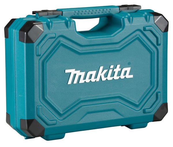 Makita E-08458 - Verktygskit - 87 delar - i fodral