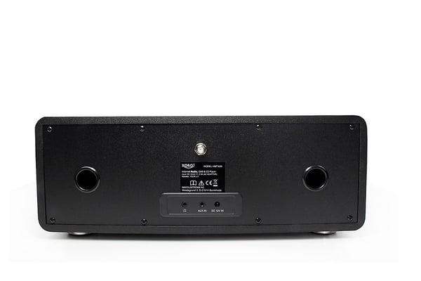 Xoro HMT 620, Internet, DAB, DAB+, FM, 20 W, AAC, AAC+, FLAC, MP3, WAV, WMA, TFT, 7,11 cm (2,8")
