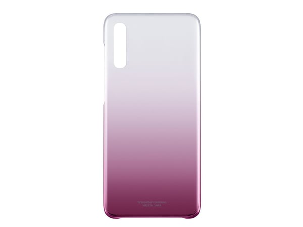 Samsung EF-AA705, Suojus, Samsung, Galaxy A70, 17 cm (6.7"), Vaaleanpunainen