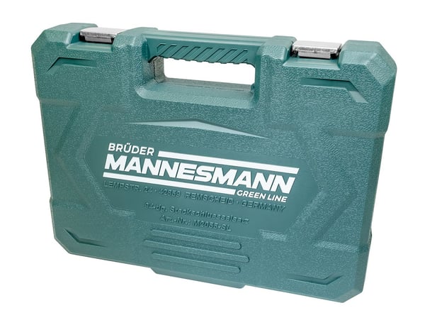 BRÜDER MANNESMANN M 2040, 46 styck