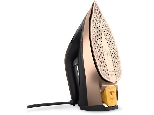 Philips Azur 8000 DST8041/80 höyrysilitysrauta 3000 W SteamGlide Elite, musta