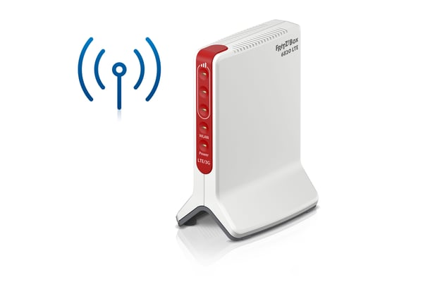 Box 6820 LTE, Valkoinen, Sisäinen, Verkkoreititin, Yksi kaista (2,4 GHz), Wi-Fi 4 (802.11n), 450 Mbit/s