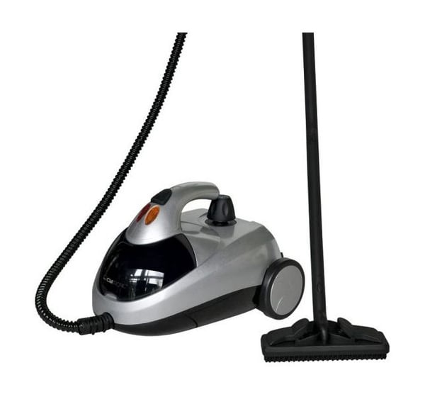 Clatronic DR 3280 - Damprenser - kanister - uten pose - rustfritt stål