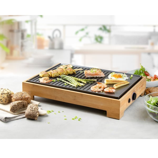 Domo DO9271G, Bänkdiskmaskin, Svart, Bamboo, Bamboo, 0,9 m, Rotations-, 1800 W