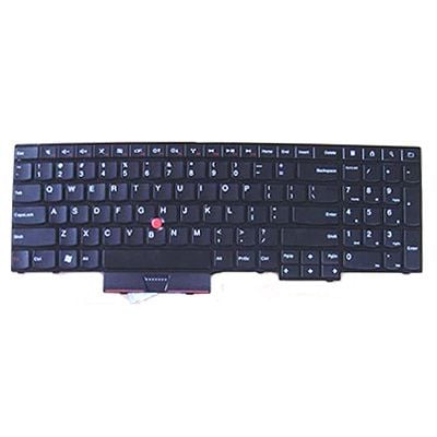 Lenovo 04Y0210, Tangentbord, Norsk, Lenovo, ThinkPad Edge E530, E530c, E535