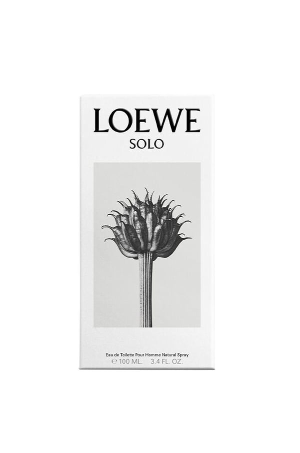 Loewe Solo Pour Homme Edt Spray - Mies - 100 ml