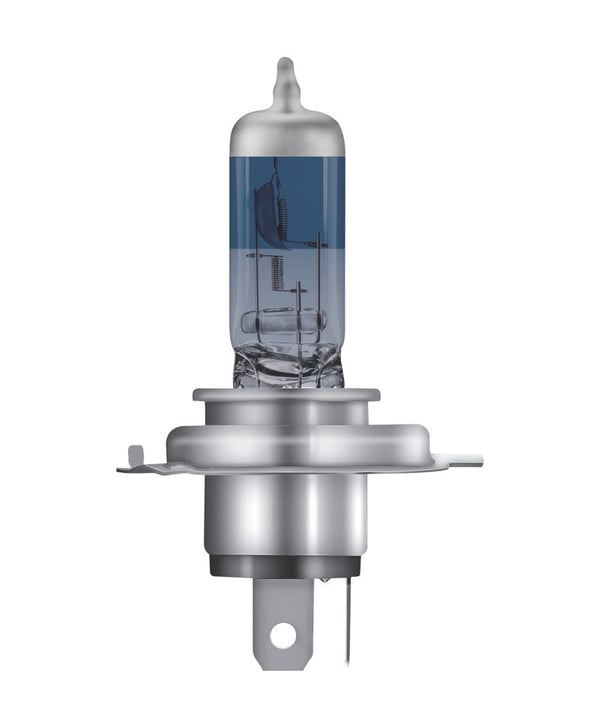 Osram Cool Blue Boost - H4 - 12V - 100/90W - 2 stk. - Off-Road