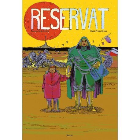 Reservat | Dennis Gade Kofod | Språk: Dansk