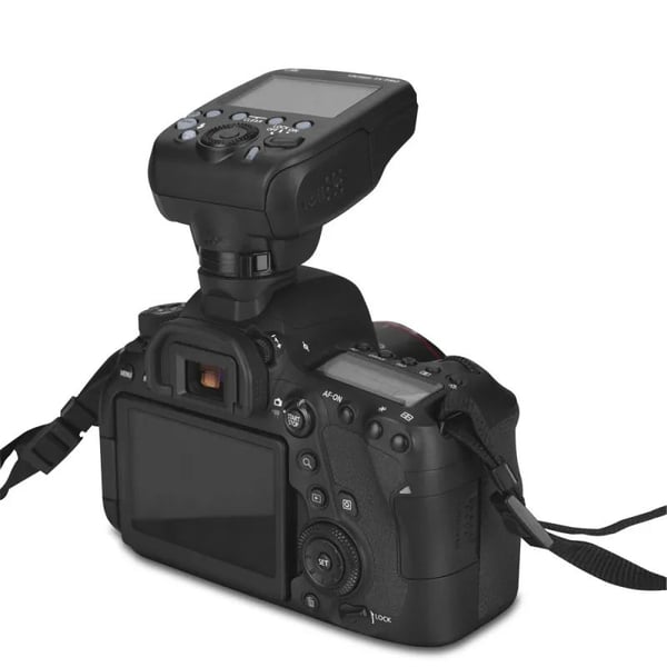 Yongnuo radiolaukaisin YN-560-TXII Canon E-TTL:lle