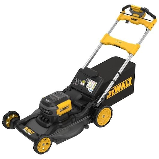 DEWALT DCMWSP660N-XJ batteridriven gräsklippare 2x54 V 53 cm självgående