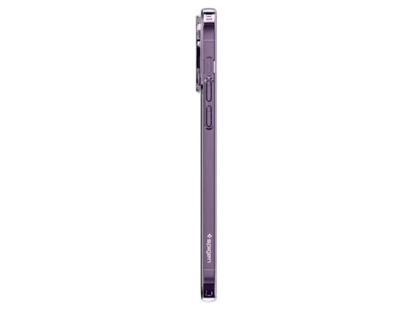 Spigen ACS04663, Etui, Apple, iPhone 14 Pro, 15,5 cm (6.1"), Gjennomsiktig