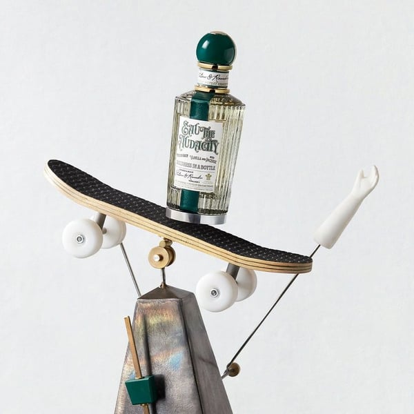Penhaligon's Potions & Remedies Eau The Audacity Eau De Parfum 100 ml (unisex)