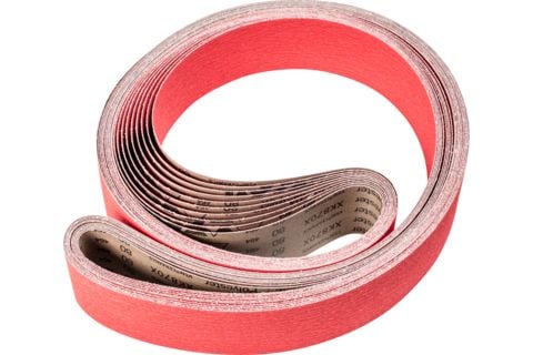 PFERD 45005829, Hiontanauha, 2500 mm, 75 mm, 10 kpl