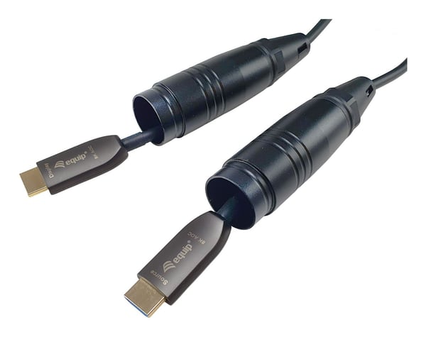 Utstyr HDMI HS Ethernet 2.1 48Gb AOAC 8K/60Hz 150.00m schwarz