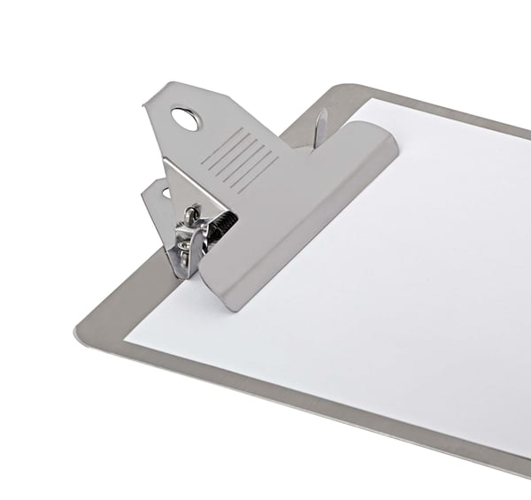 MAUL 2356495, A4, Sølv, Rustfritt stål, 220 mm, 330 mm, 35 mm