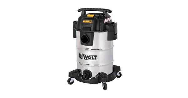 DeWalt pölynimuri DXV30SAPTA 30L märkä/kuiva 1050W PTA kPa 15 - harjattu teräs