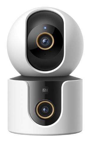 Xiaomi Smart Camera C500 Dual - Verkkovalvontakamera - monianturi + panorointi/kallistus/zoom - väri (päivä/yö) - 4 MP - 2560 x 1440 - ääni - langa...