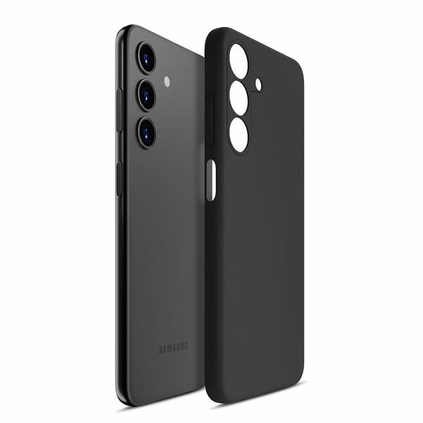3MK Silicone Case, Galaxy A24 4G