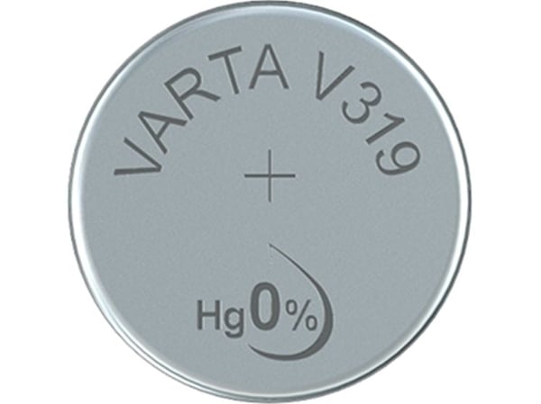 Varta - Batteri SR527SW - Zn/Ag2O - 23 mAh
