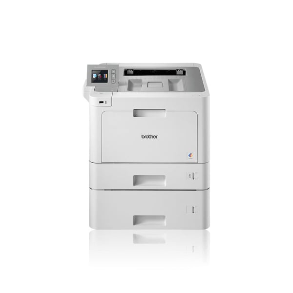 Brother HL-L9310CDWT - Skrivare - färg - Duplex - laser - A4/Legal - 2400 x 600 dpi - upp till 31 sidor/minut (mono)/ upp till 31 sidor/minut (färg...