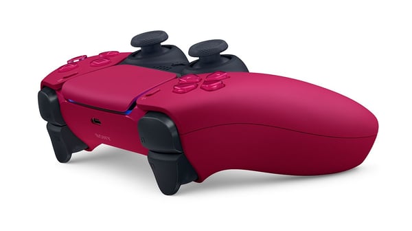 Sony DualSense, Gamepad, PlayStation 5, D-måtte, Hjemknap, Knappen Indstillinger, Knappen Del, Digital, Kabel &amp; trådløs, Bluetooth/USB