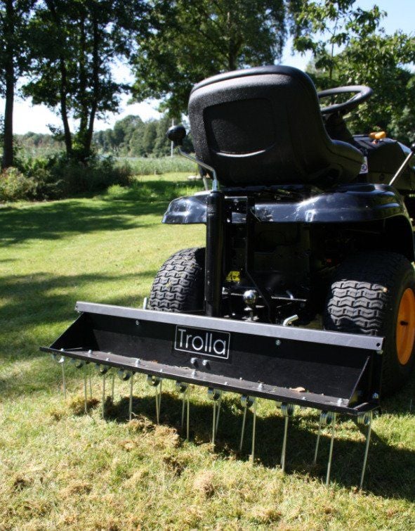 TROLLA Mossa/stenkratta modul, liten
