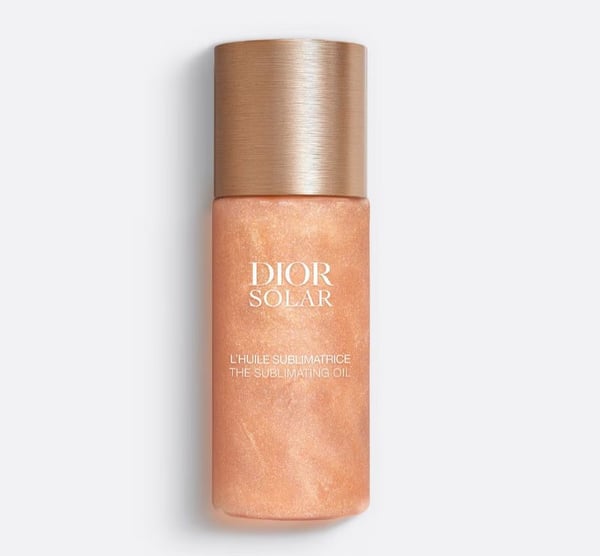 Dior After Sun The Sublimating Oil 125ml