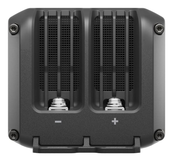 DJI Power 1kW Super Fast Car Charger, Svart, DJI, 0 - 45 °C, 93 mm, 235 mm, 83,5 mm