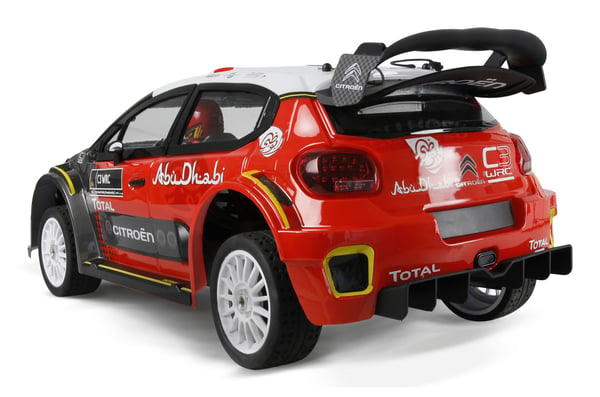 Amewi C3 WRC, Ralliauto, 1:7, 14 vuotta, 4,95 kg