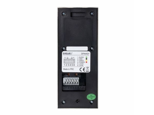 Evolveo DPAHD7W, 17,8 cm (7"), LCD, 2 MP, 1920 x 1080 pixlar, 1080p, 70°