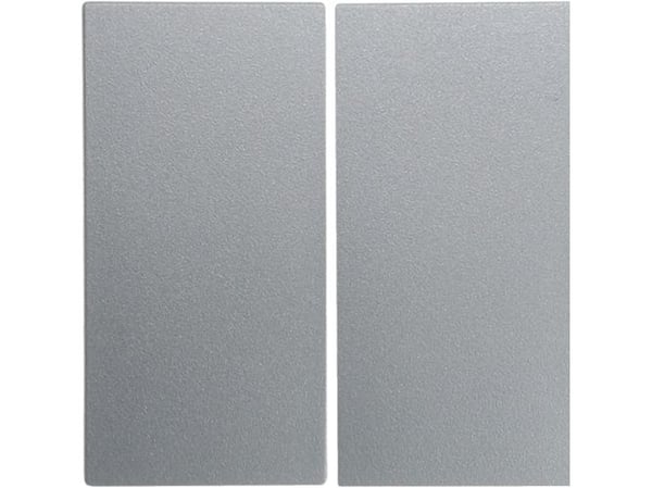 Hager 16231404, Gjuten aluminium, 10 styck