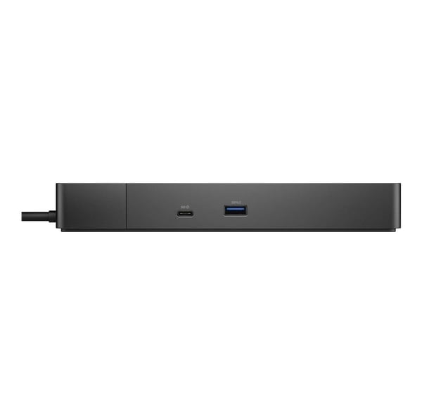 Dell® | Thunderbolt Dock WD19TBS - Dockingsstasjon - USB-C / Thunderbolt 3 - HDMI, 2 x DP - GigE - 180 Watt - med 3 år Advanced Exchange Service