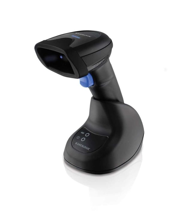Datalogic QM2500-BK-433, Kannettava viivakoodinlukija, 2D, 640 x 480 pikseliä, 0 - 110000 lx, -65 - 65°, Langallinen
