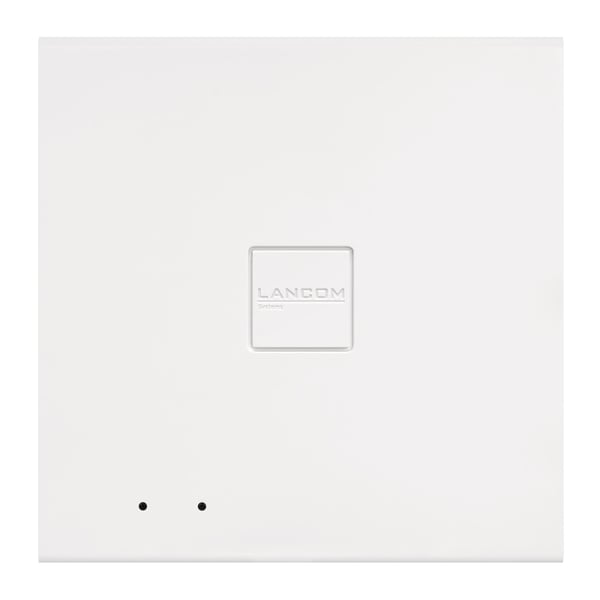 LANCOM LX-6400 - Trådlös åtkomstpunkt - Wi-Fi 6 - 2.4 GHz, 5 GHz - Växelström 100 - 240 V