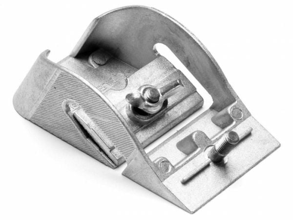 PICHLER C8891, Puuhöylä, Metalli, Hopea, 2,2 cm, 85 mm, 4,3 cm