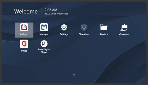 Viewsonic CDE4331-1C, Digitaalinen litteä infotaulu, 109,2 cm (43"), LCD, 3840 x 2160 pikseliä, Wi-Fi, 24/7