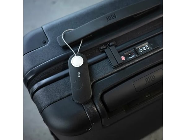 Knog Scout Travel, Bagasje, Søker, Sort, Vannbestandig, Silikon, IP65