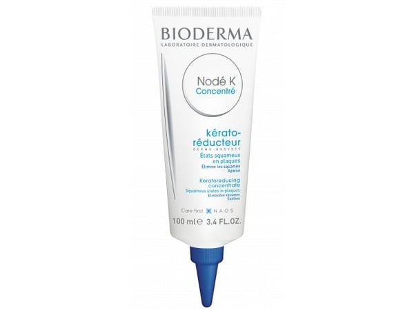 Bioderma Node K Keratoreducing Concentrate 100 Ml Conditioner Against Scalp
