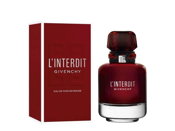 Givenchy L'Interdit Rouge Eau De Parfum 80 ml (woman)