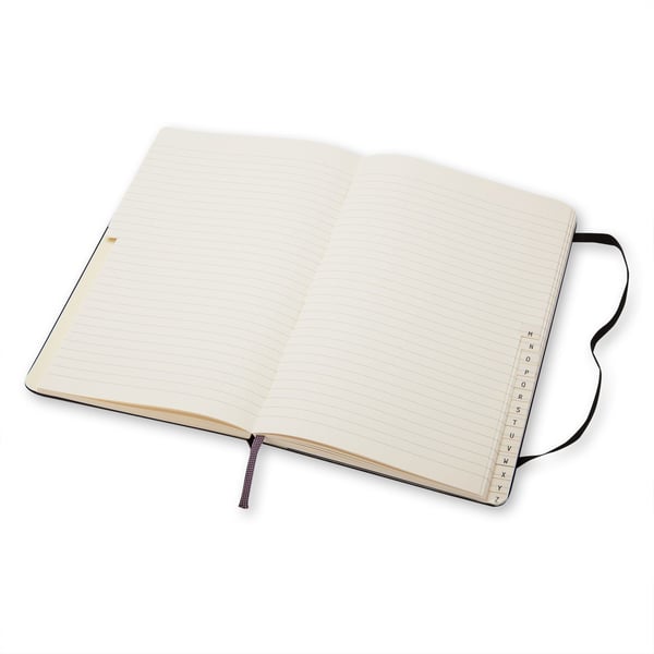 Moleskine 978-88-8370-165-8, Sort