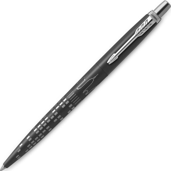 Parker Jotter Special Edition New York kuulakärkikynä M sininen muste biros