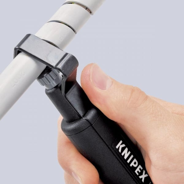 Knipex 16 30 145 SB, 158 g, Sort