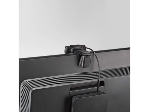 Nedis WCAM100BK, 2 MP, 1920 x 1080 pixlar, Full HD, 30 fps, 1920x1080@30fps, USB 2.0