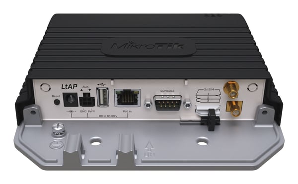 MikroTik LtAP LTE6 -paketti -