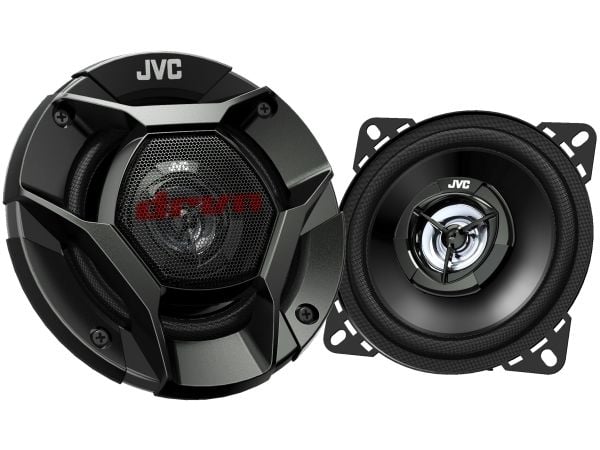 JVC CS-DR520 - DRVN - kaiuttimet - autoon - 40 Watt - 2-tie - koaksiaali - 5.25"