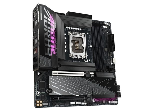 Gigabyte B860M A ELITE WIFI6E (B860, S1851, mATX, DDR5