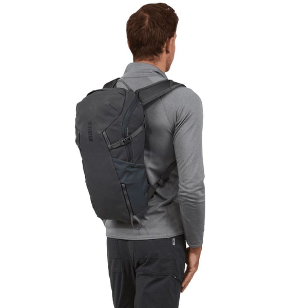 Thule Alltrail TALX115, Resirkulert polyester