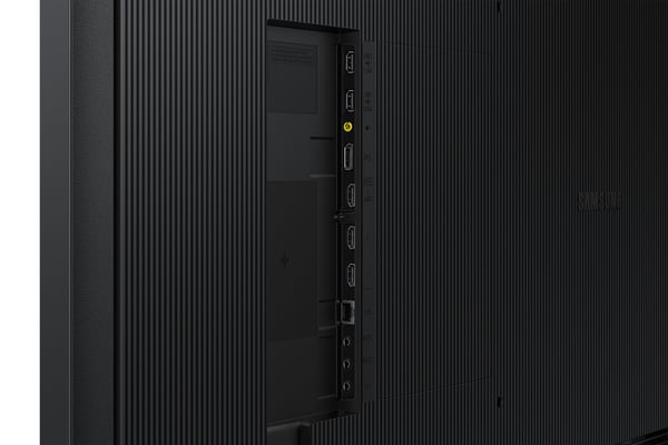 Samsung QH65C digital signage-skärm 65" 4K UHD 700 nit 24/7