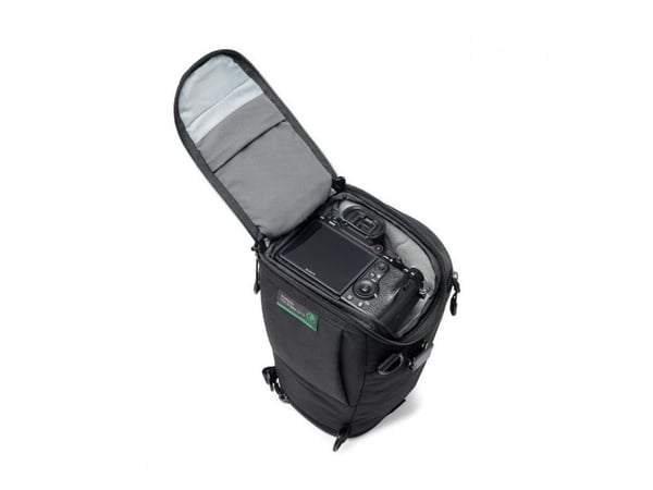Lowepro ProTactic TLZ 70 Slim AW III, Kotelo, Mikä tahansa tuotemerkki, Olkahihna, musta